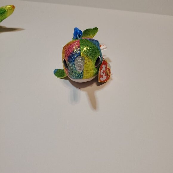 Ty Beanie Boo Nori & Mini Nori - Picture 7 of 12